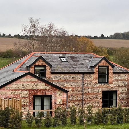 The Old Coach House - Hot Tub - Dorset Villa Pimperne Exterior foto