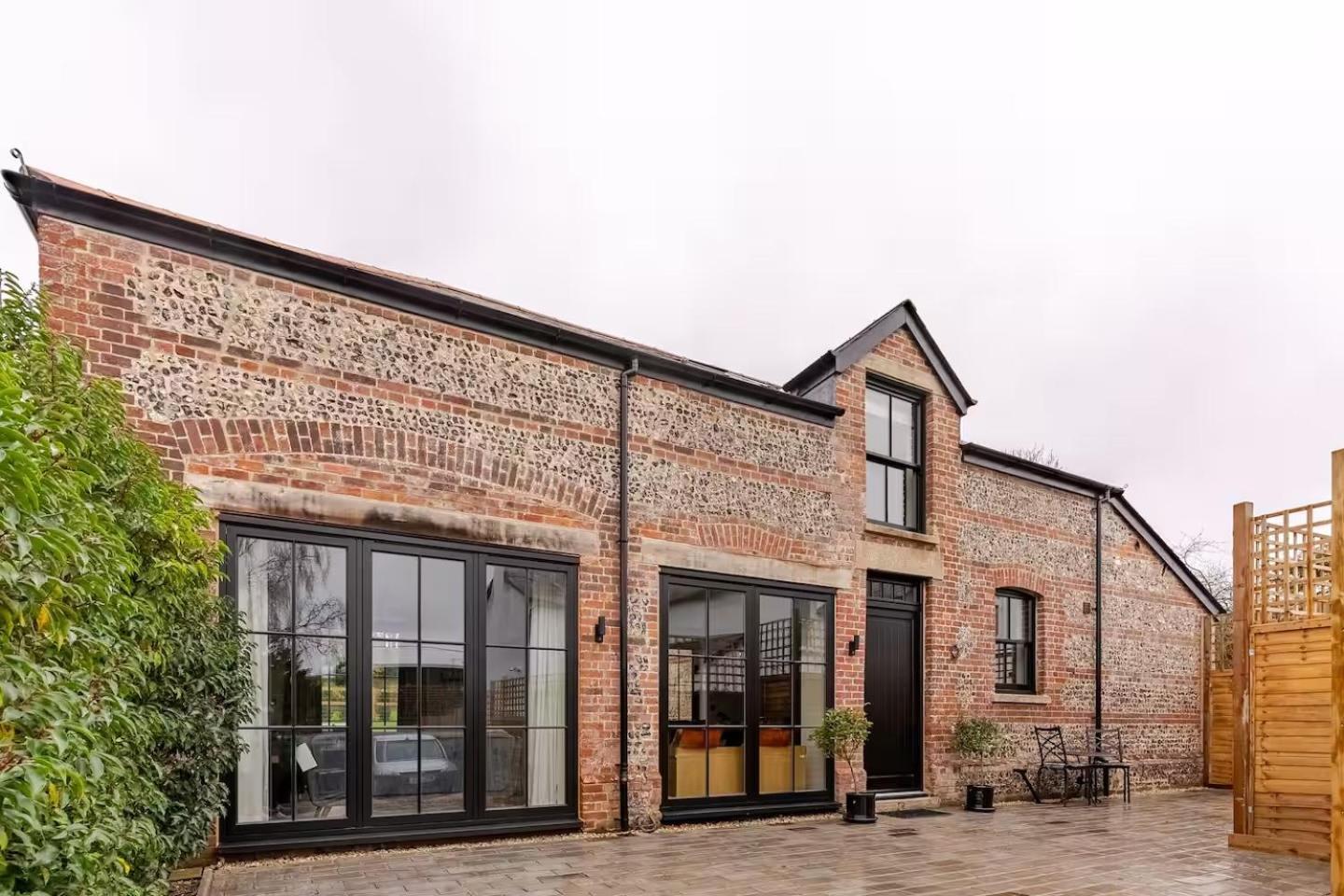 The Old Coach House - Hot Tub - Dorset Villa Pimperne Exterior foto