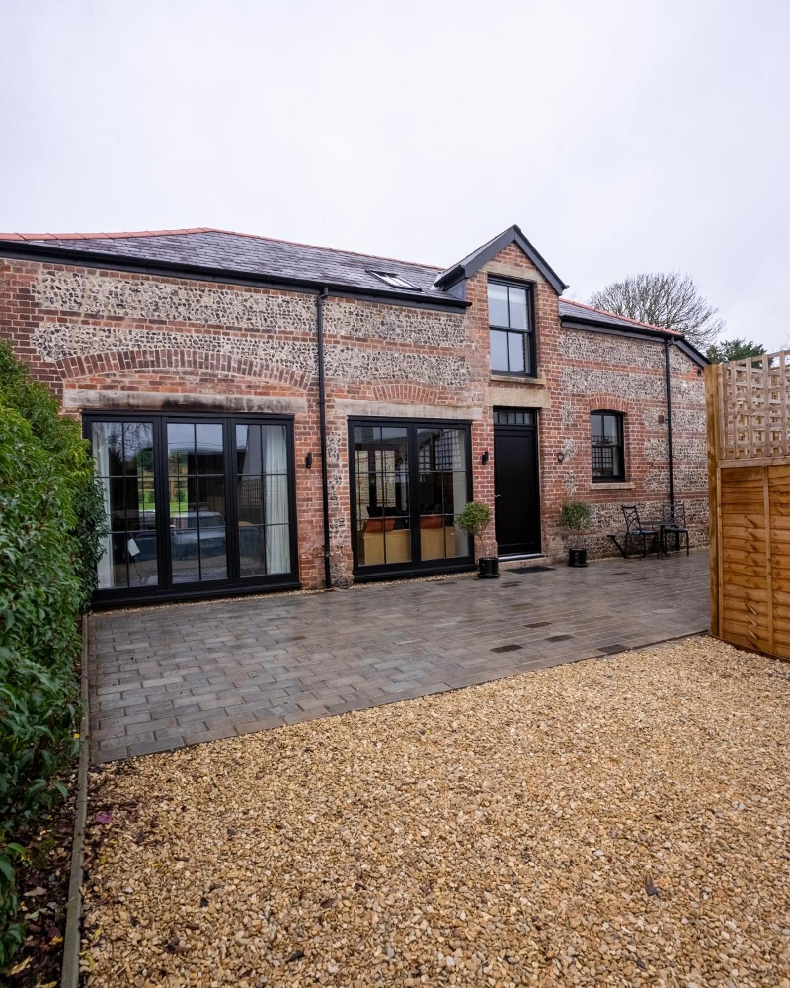 The Old Coach House - Hot Tub - Dorset Villa Pimperne Exterior foto